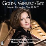 Piano Concerto no. 20 in D minor, K. 466: II. Romance