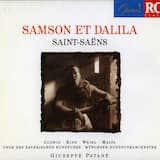 Samson et Dalila : Acte I, scène 4. « Seigneur, maudite à jamais soit ta race »