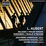 Sillages, Op. 27: No. 1, Sur le rivage