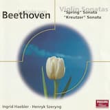 Sonata for Violin and Piano No. 5 in F major, Op. 24 "Spring": I. Allegro