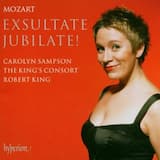 Regina coeli, K 108: I. Regina coeli laetare