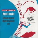 Pierrot lunaire: Mondestrunken