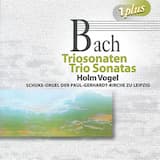 Trio Sonata No. 2 in C Minor, BWV 526: Organ Sonata No. 2 in C Minor, BWV 526