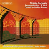 Symphony no. 1 in E minor, op. 1: I. Largo assai – Allegro