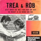 Jetzt dreht die Welt sich nur um dich