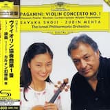 Concerto for Violin and Orchestra No. 1 in D major, op.6 : I. Allegro Maestoso