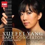 Harpsichord Concerto no. 1 in D minor, BWV 1052 (from reconstructed lost violin concerto): Allegro