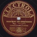 Wochenend' und Sonnenschein