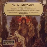 Sinfonía Núm. 41 En Do Mayor, K. 551"Jupiter": Menuetto (Allegretto)