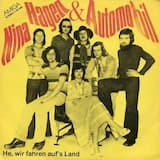 He, wir fahren auf's Land