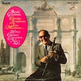 Concerto for Clarinet and Orchestra no. 1 in F minor, op. 73: I. Allegro