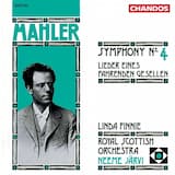 Symphony no. 4 in G major: I. Bedächtig