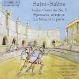 Violin Concerto no. 2 in C major, op. 58: I. Allegro moderato e maestoso