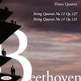 String Quartet No. 12 in E-Flat Major, Op. 127: I. Maestoso - Allegro