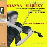 Violin Concerto in D major Op. 77 : Allegro giocoso, ma non troppo vivace