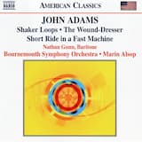 Short Ride in a Fast Machine