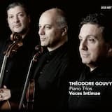 Piano Trio no. 2 op. 18: Allegro vivace