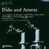 Dido and Aeneas: Act the First, Scene: The Palace. “Shake the cloud from off your brow” (Belinda)