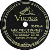 Park Avenue Fantasy