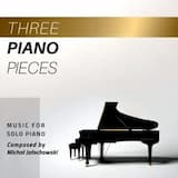 1. Impromptu : Three Piano Pieces / Music For Solo Piano II
