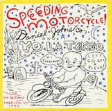 Speeding Motorcycle!