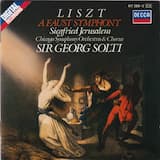 A Faust Symphony in Three Character Portraits (after Goethe): I. Faust