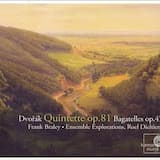 Quintette avec piano, op. 81 : I. Allegro ma non troppo
