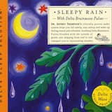 Sleepy Rain (With Delta Brainwave Pulses)