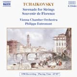 Serenade for Strings in C major, op. 48: I. Pezzo in forma di sonatina