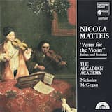 Suite in d minor: IV. Ground in D la sol ré - Allegro (Bizzarrie sopra un Basso per fare un pococ di mano)