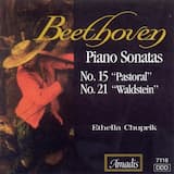 Piano Sonata no. 15 in D major, op. 28 "Pastoral": I. Allegro