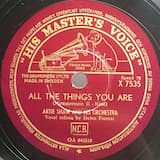 All the Things You Are