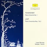 Piano Concerto 1 in E flat - Quasi Adagio - Allegretto vivace - Allegro animato