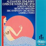 Lyrische Symphonie, op. 18: Ich bin friedlos