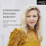 Cello Sonata in D Minor, CD 144, L. 135: III. Final – Animé, léger et nerveux