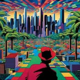 Waltz Into the City Fantastic