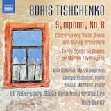 Concerto for Violin, Piano and String Orchestra, op. 144: I. Fantasia