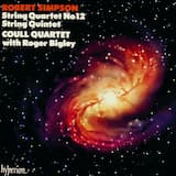 String Quartet no. 12: Adagio