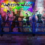 Paws to the Walls (Fursona Version)