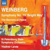 Symphony no. 19 “Bright May”, op. 142: I. –