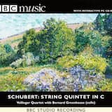 String Quintet in C, D956: I. Allegro ma non troppo