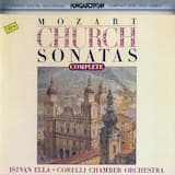 Church Sonata no. 10 in F major, K. 244