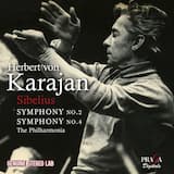 Symphony no. 2 in D major, op. 43: II. Tempo andante, ma rubato – Andante sostenuto – Allegro