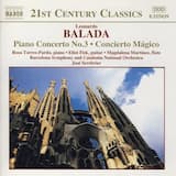 Concerto for Piano snd Orchestra, No. 3: I