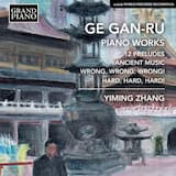 12 Preludes: No. 4, Presto