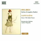 Henry VIII: Act II. Fete populaire: Idylle ecossaise