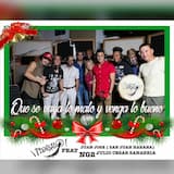 Que se vaya lo malo y venga lo bueno