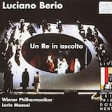 Un Re in ascolto: Teil I: I. Aria I