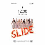 Slide (perform edit)