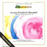 Concerto Grosso Op. 6 No. 5 in D-Dur, I. Larghetto E Staccato